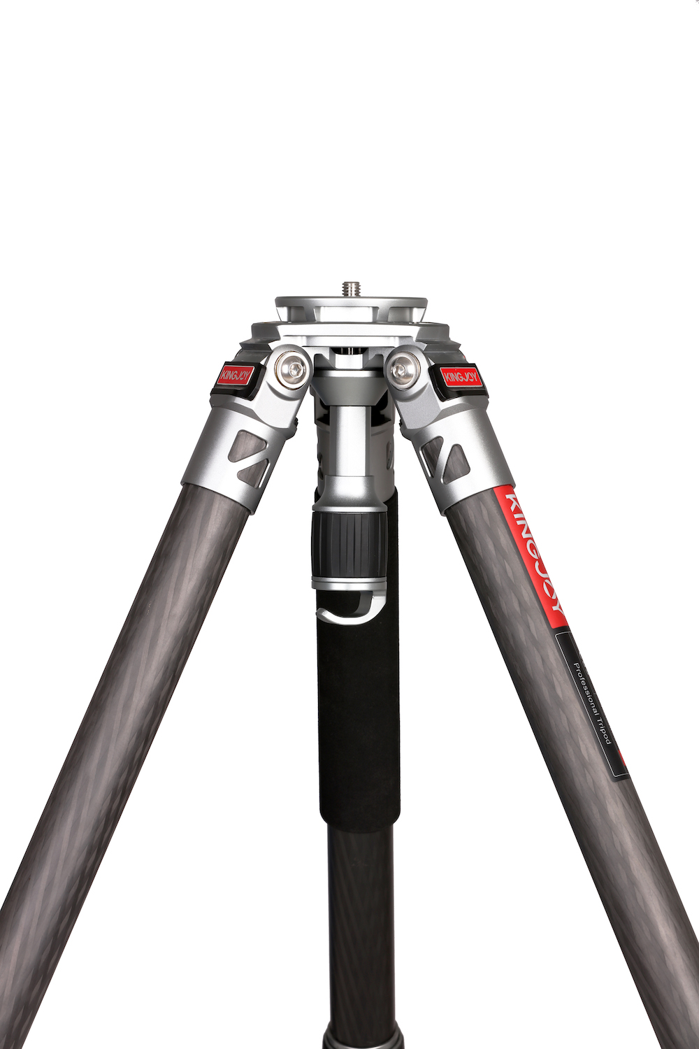 c85_plus_tx30_09 Mountain Series Carbon Stativ C85 Set mit TX40 Stativkopf