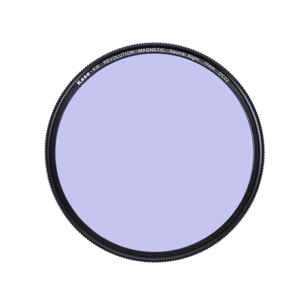 KW Revolution Magnetischer Neutral Night Astro Filter KW Revolution Magnetischer Neutral Night Astro Filter
