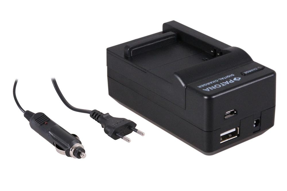 PATONA 4in1 Ladegerät für Samsung Galaxy S4 Zoom SM-C101 NXF1 B740 PATONA 4in1 Ladegerät für Samsung Galaxy S4 Zoom SM-C101 NXF1 B740