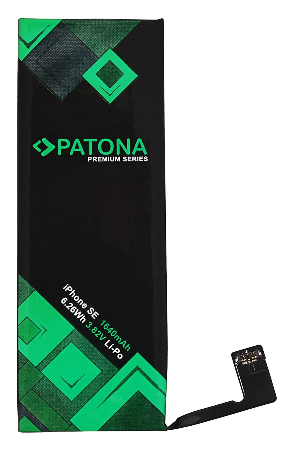 PATONA Premium Akku für Apple iPhone SE 616-00107 inkl. Werkzeugset
