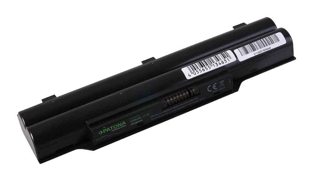 PATONA Premium Akku für Fujitsu Lifebook A530 A531 AH530 AH531 LH52 C PATONA Premium Akku für Fujitsu Lifebook A530 A531 AH530 AH531 LH52 C