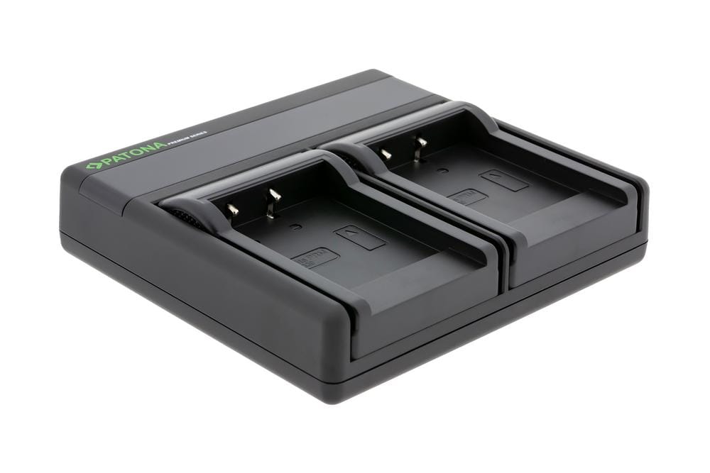 PATONA Premium Dual PD Performance Ladegerät für Medion DC-8300 inkl. USB-C input/output