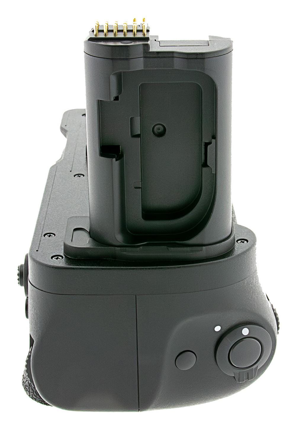 PATONA Premium Batteriegriff Nikon Z6III für 2 EN-EL15c Akku mit USB-C Input inkl. IR Fernbedienung