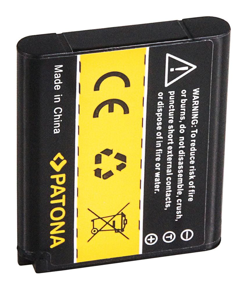 PATONA Akku für Panasonic DMW-BCN10 Panasonic LUMIX DMC-LF1 LF1K BCN10 PATONA Akku für Panasonic DMW-BCN10 Panasonic LUMIX DMC-LF1 LF1K BCN10