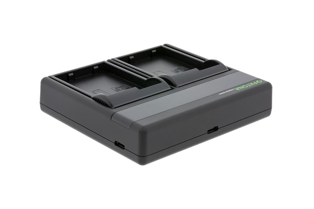 PATONA Premium Dual PD Ladegerät für Nikon EN-EL15 inkl. USB-C Input/Output PATONA Premium Dual PD Ladegerät für Nikon EN-EL15 inkl. USB-C Input/Output