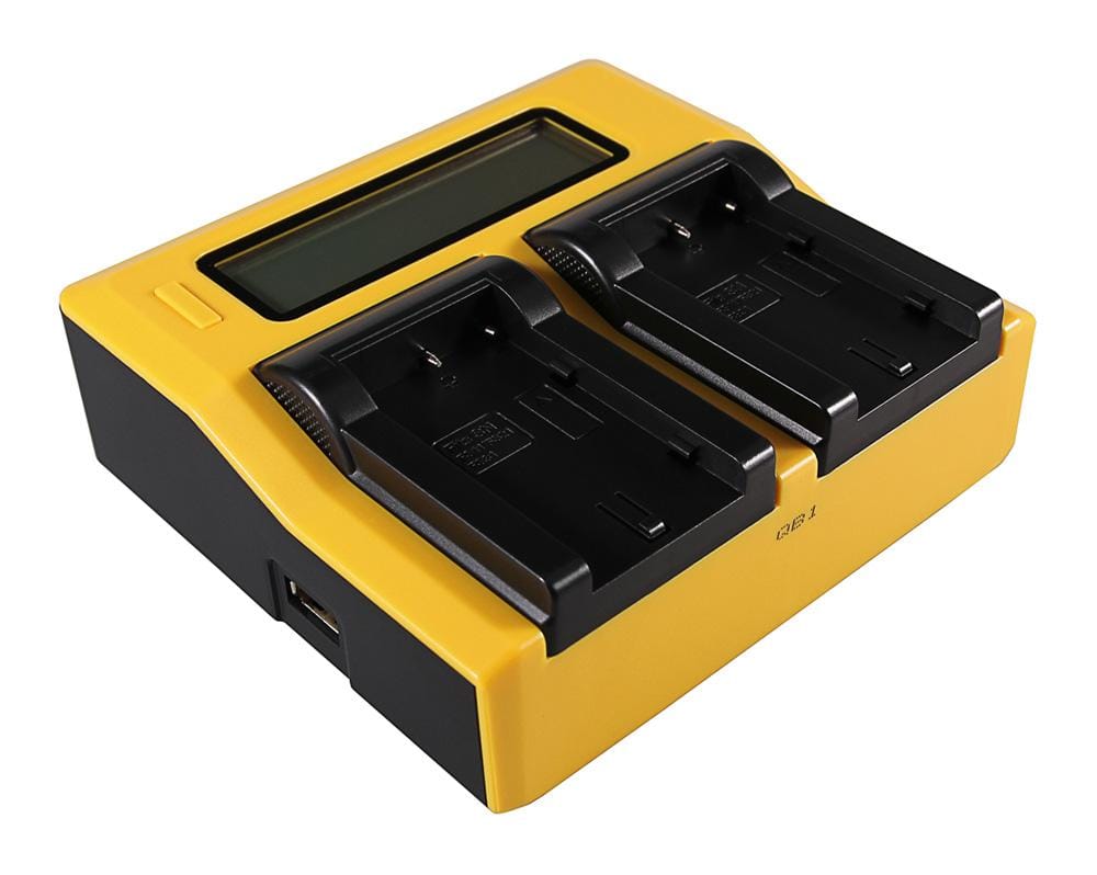 PATONA Dual LCD USB Ladegerät für Sony NP-FS11 DCR-PC DCRPC1 DCR-PC1 DCRPC2 DCR-PC2 DCRPC3 PATONA Dual LCD USB Ladegerät für Sony NP-FS11 DCR-PC DCRPC1 DCR-PC1 DCRPC2 DCR-PC2 DCRPC3