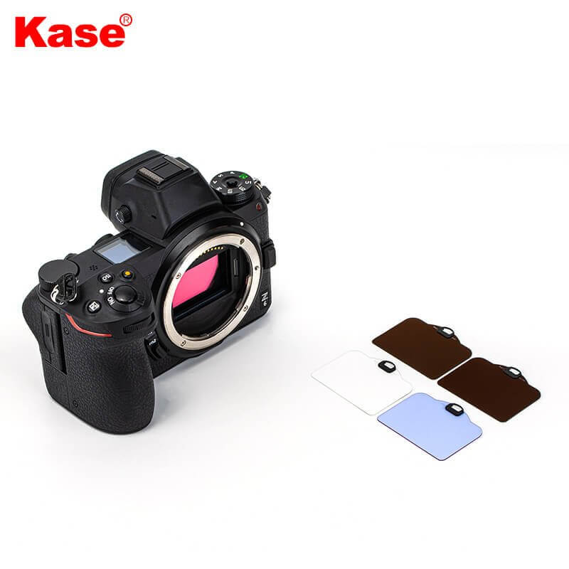 Clip In Filter für Nikon Z Serie ND8 3 Stops Clip In Filter für Nikon Z Serie ND8 3 Stops