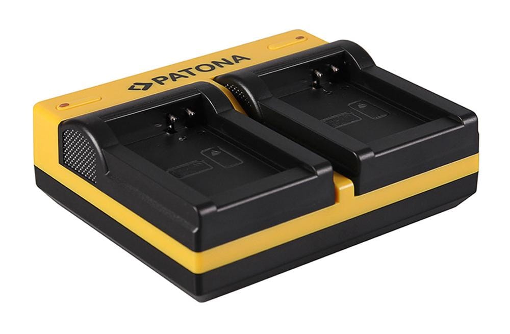 PATONA Dual Ladegerät für Canon NB-10L Powershot G16 SX 40 H SX 40 SX-40 SX40 HS SX40H inkl. Micro-USB PATONA Dual Ladegerät für Canon NB-10L Powershot G16 SX 40 H SX 40 SX-40 SX40 HS SX40H inkl. Micro-USB