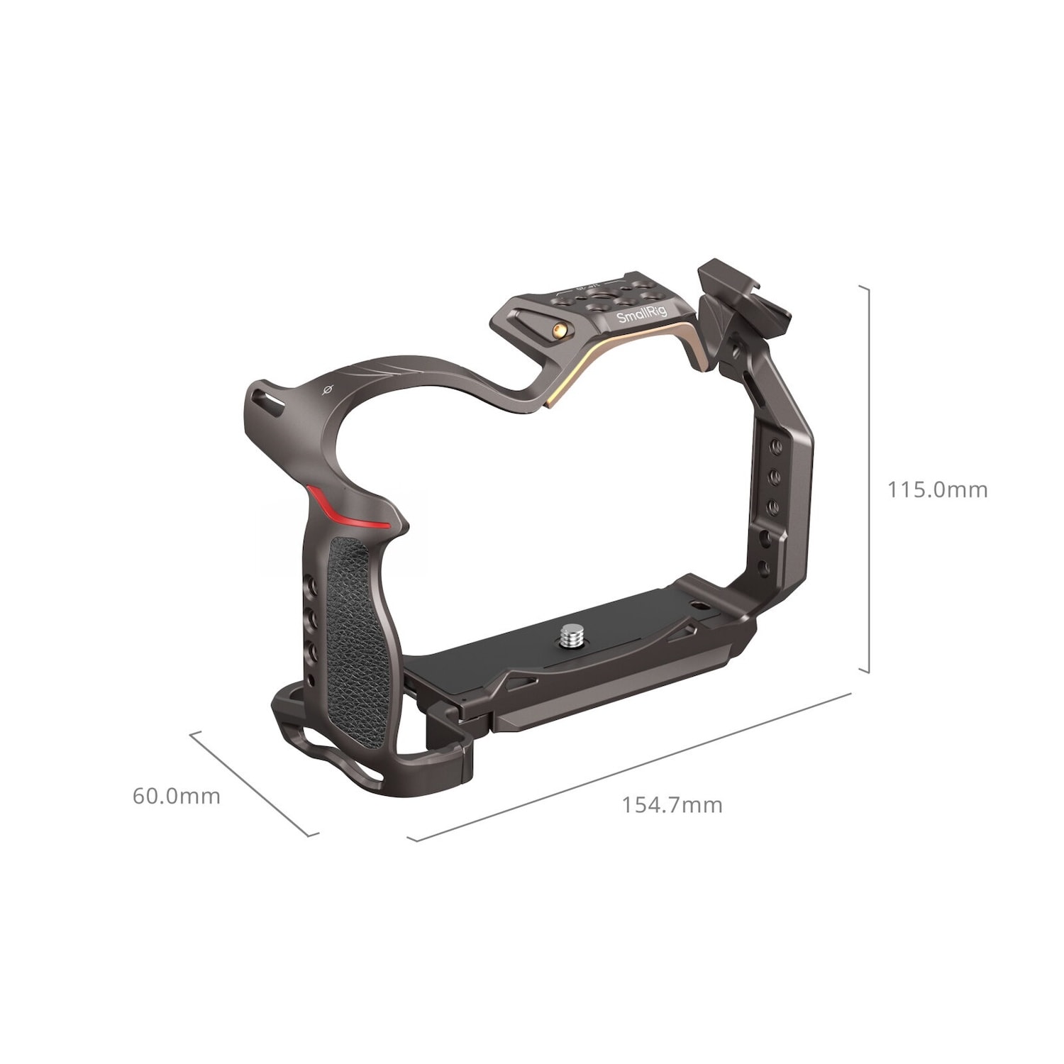SmallRig Käfig Cage für Nikon Z6 III Night Eagle 4521