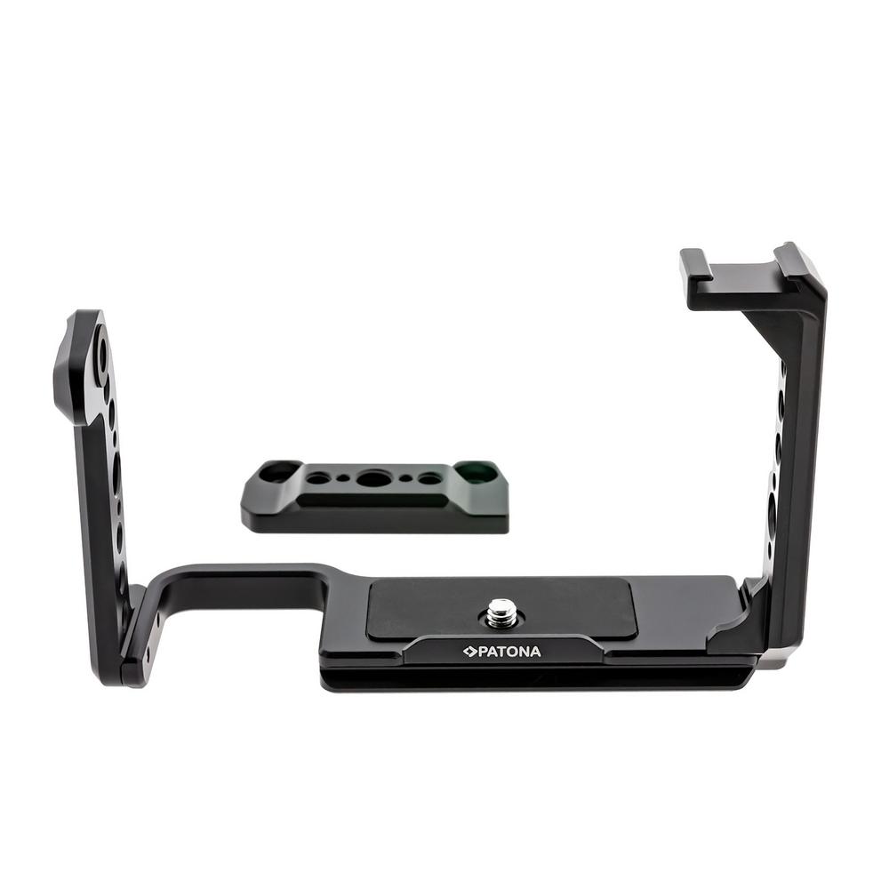 PATONA Premium Kamera Cage Käfig für Sony FX30 FX3 PATONA Premium Kamera Cage Käfig für Sony FX30 FX3