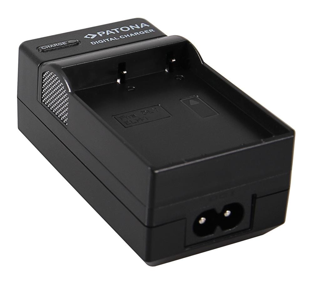 PATONA 2in1 Ladegerät für Olympus BLH-1 OM-D EM-1 Mark 2 EM-1 Mark II PATONA 2in1 Ladegerät für Olympus BLH-1 OM-D EM-1 Mark 2 EM-1 Mark II