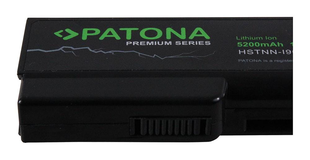 PATONA Premium Akku für HP 8460p 8460w 8470p 8560p 6360b 6460b 6465b 6560b 6565b