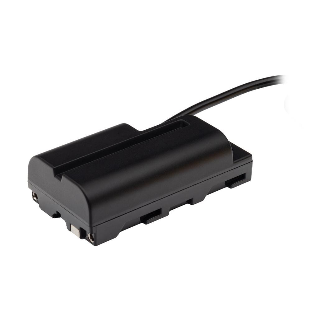 PATONA D‑TAP Input Akku‑Adapter für Sony NP‑FM50 NP‑F550 NP‑F750 NP‑F960 NP‑F970 NP‑FM500 NP‑FM500H