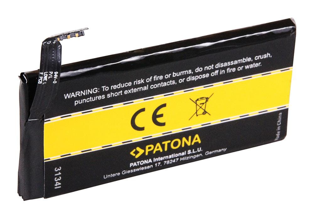 PATONA Akku für Sony Ericsson Xperia Go ST27a ST27i AGPB009A003 AGPB009-A003 PATONA Akku für Sony Ericsson Xperia Go ST27a ST27i AGPB009A003 AGPB009-A003