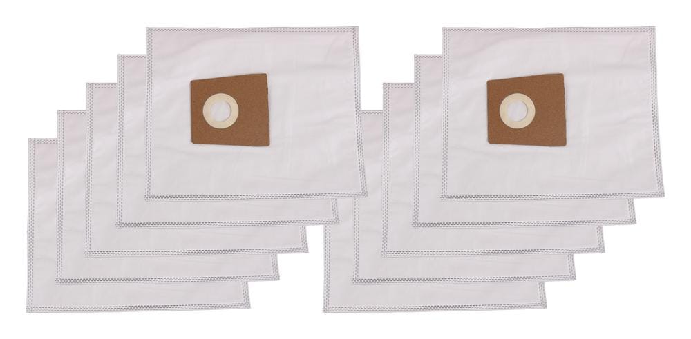 PATONA 10 Staubsaugerbeutel Vlies mehrlagig inkl. Microfilter für Bosch Typ D E F G