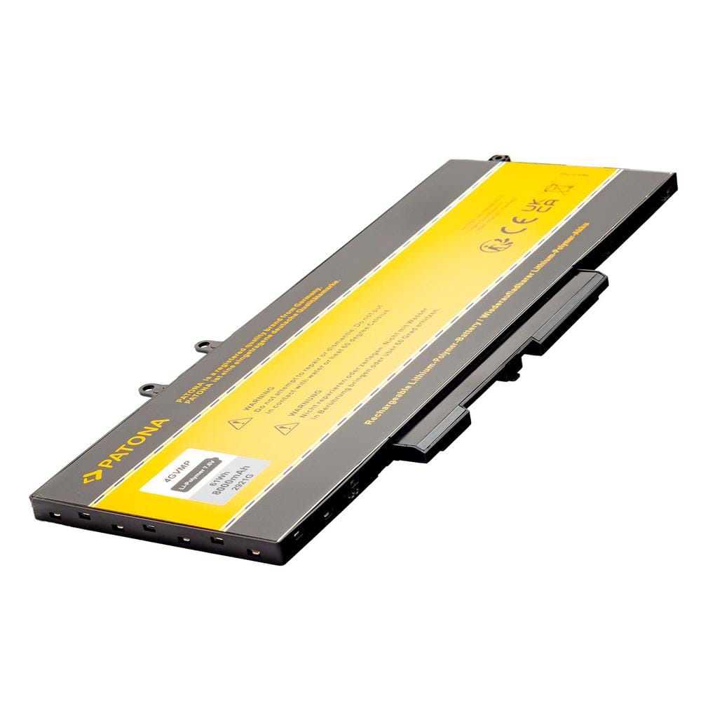 PATONA Akku für Dell Latitude 5500 5501 5510 4GVMP PATONA Akku für Dell Latitude 5500 5501 5510 4GVMP