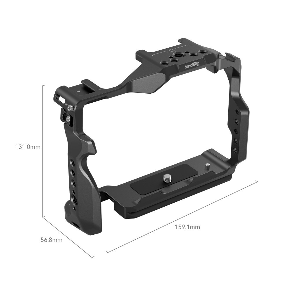 SmallRig Käfig Cage für Nikon Z8 3940