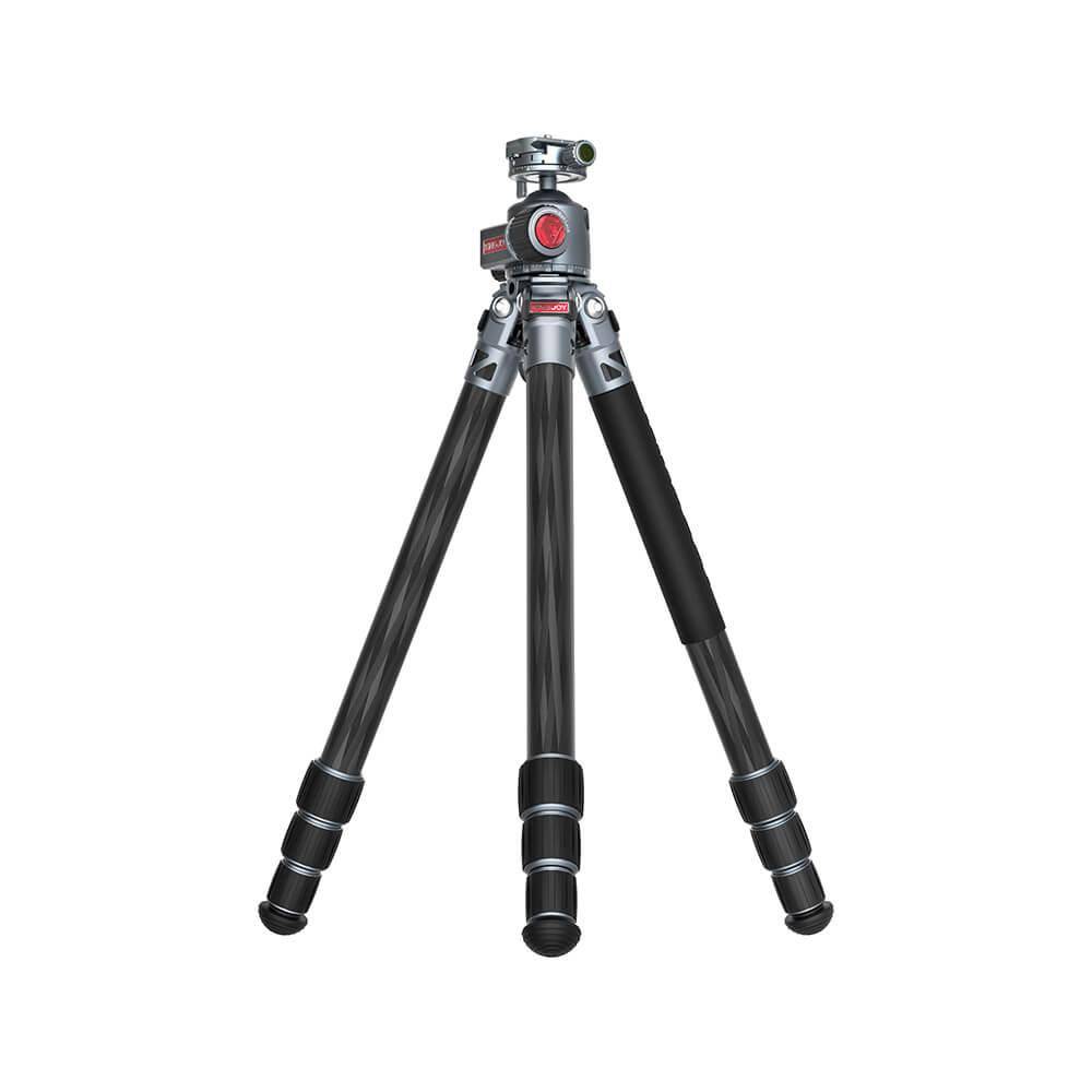 Mountain Series Carbon Stativ C83 Set mit TX30 Stativkopf ohne Mittelsäule Mountain Series Carbon Stativ C83 Set mit TX30 Stativkopf ohne Mittelsäule