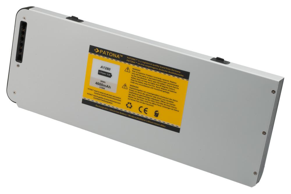 PATONA Akku für Apple MB466LL A MB466X A MB467* A MB467CH A1280