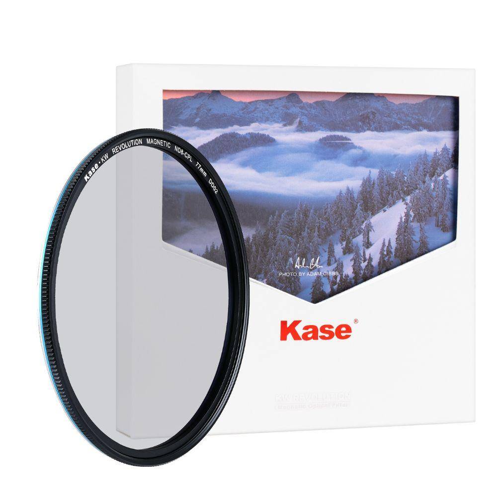 KW Revolution Magnetischer ND8+CPL Kombifilter