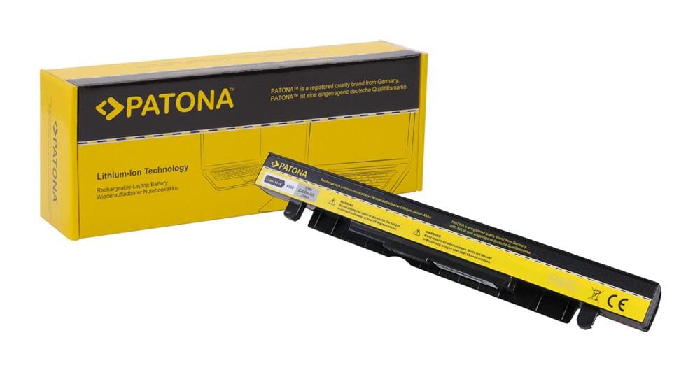 PATONA Akku für Asus A41-X550 A41-X550A PATONA Akku für Asus A41-X550 A41-X550A