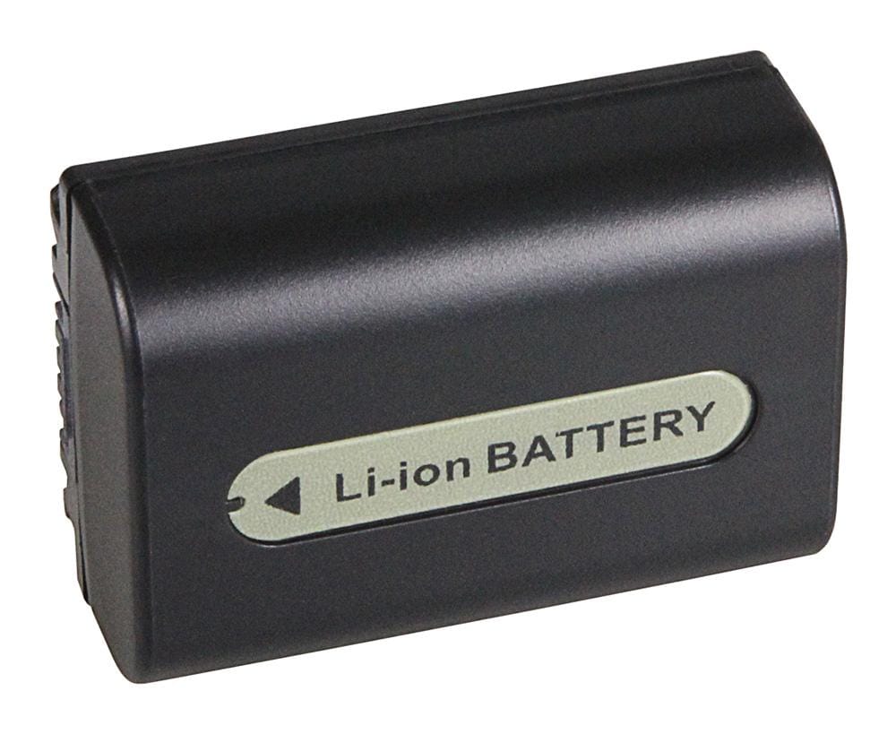 PATONA Akku für Sony NP-FH50 NP-FH60 NP-FH70 NP-FH100 Alpha A290 A390 PATONA Akku für Sony NP-FH50 NP-FH60 NP-FH70 NP-FH100 Alpha A290 A390