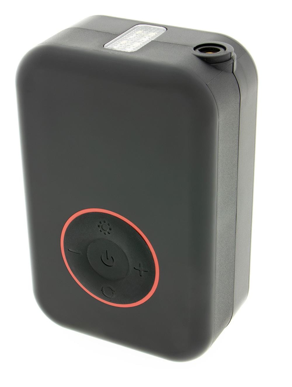 PATONA elektrische Luftpumpe für 10.3 bar 150 PSI tragbarer Akku Kompressor mit LED‑Licht SOS‑Licht und Powerbank