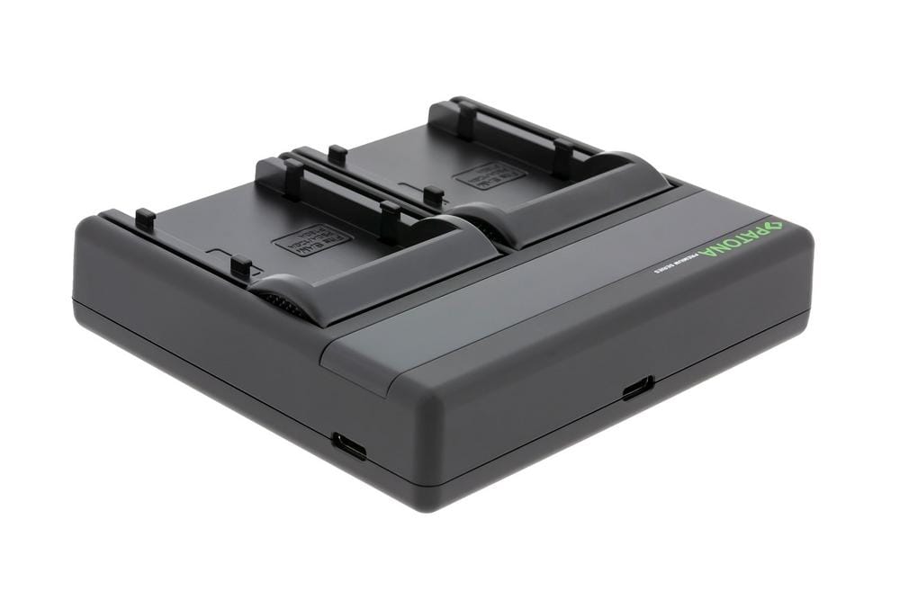 PATONA Premium Dual PD Performance Ladegerät für Samsung SB-P90A inkl. USB-C Input/Output PATONA Premium Dual PD Performance Ladegerät für Samsung SB-P90A inkl. USB-C Input/Output