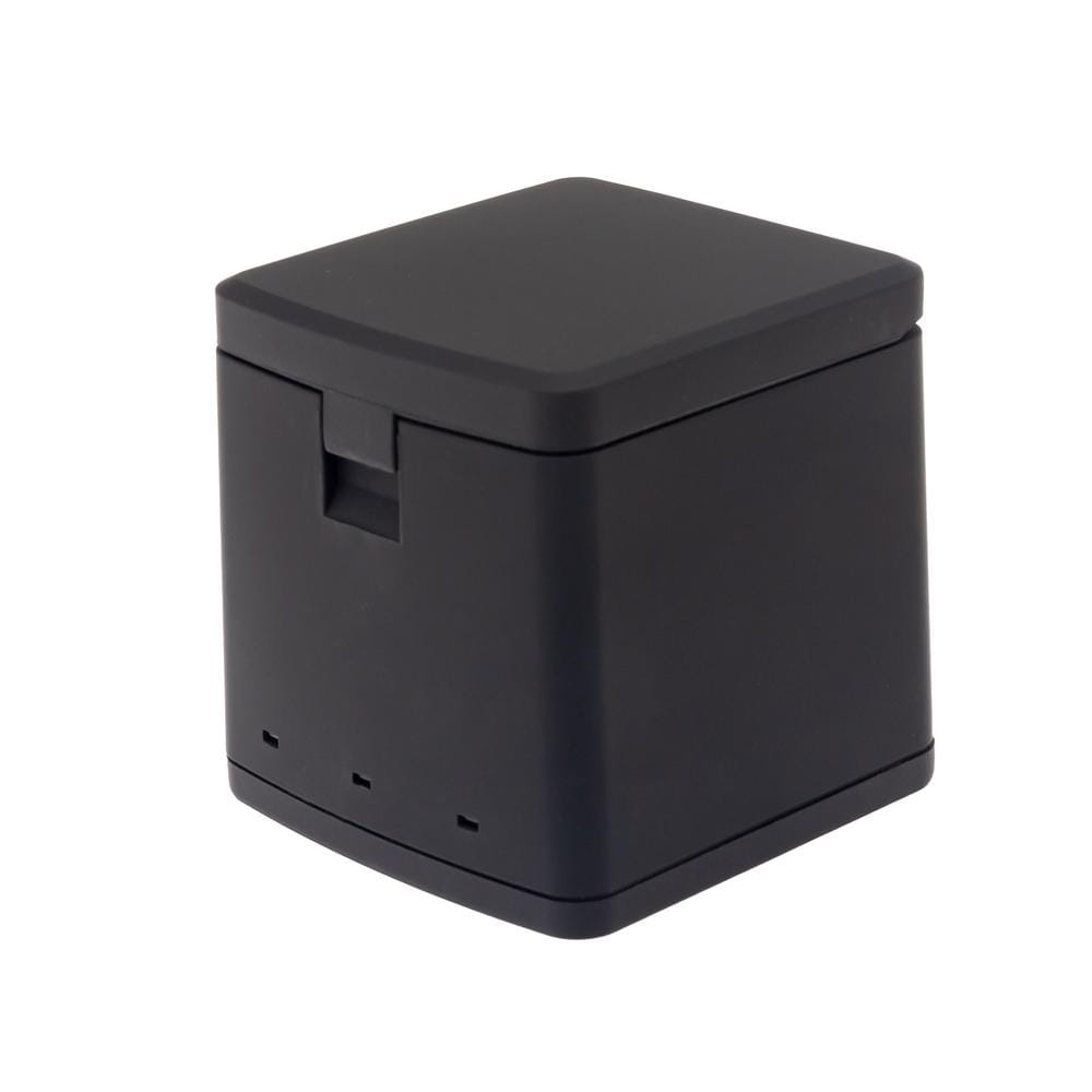 PATONA Premium Ladebox für bis zu 3 Akkus GoPro Hero 9 10 11 12 inkl. USB-C Kabel PATONA Premium Ladebox für bis zu 3 Akkus GoPro Hero 9 10 11 12 inkl. USB-C Kabel