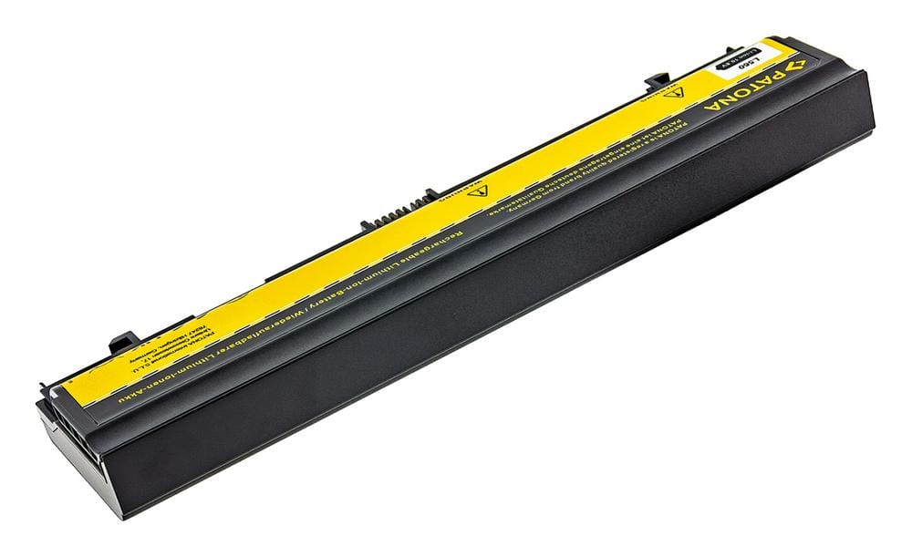 PATONA Akku für Lenovo ThinkPad L560 FRU 00NY488 ASM SB10H45073 3INR19 65-2