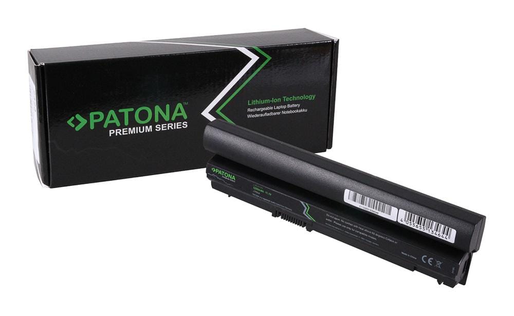 PATONA Premium Akku für Dell Latitude E6120 E6220 E6230 E6320 XFR E6330