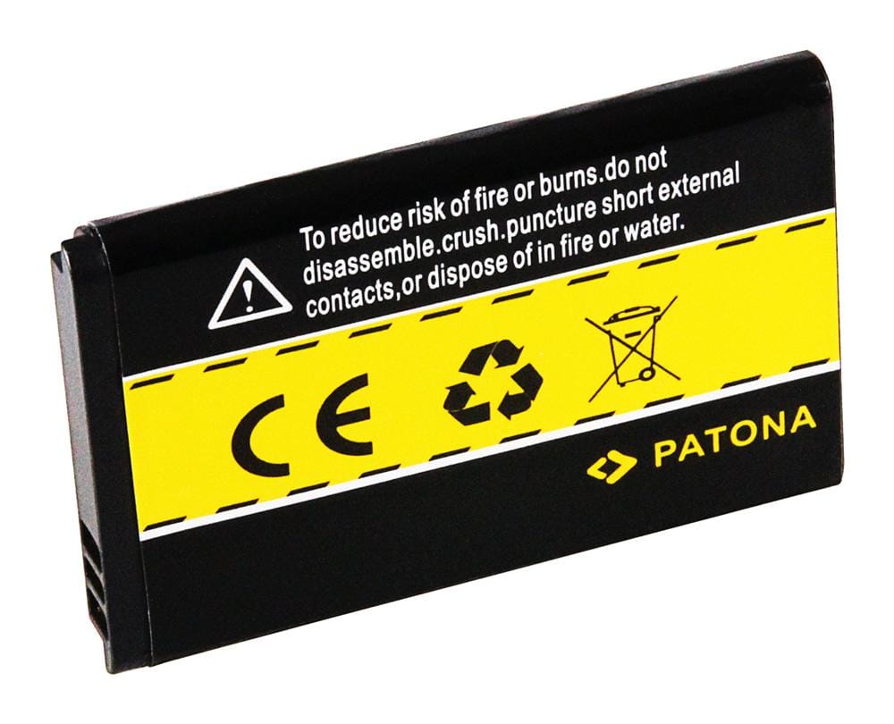 PATONA Akku für Huawei BTR7519 C5730 C8000 C8100 E5805 EC5808 HB5A2H