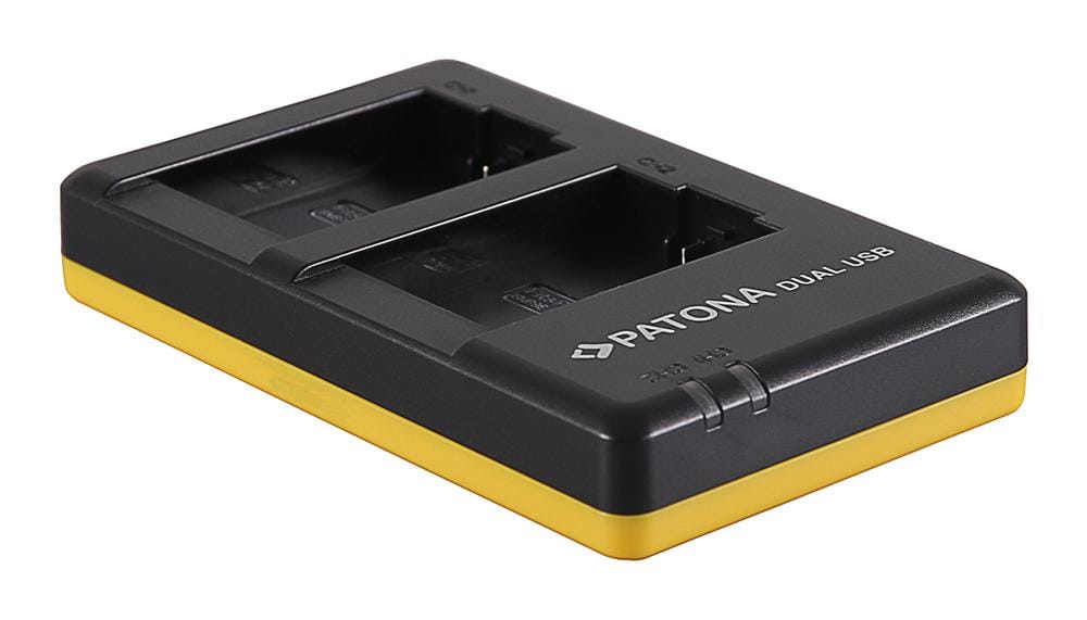 PATONA Dual Schnell-Ladegerät für Leica BP-DC9 Panasonic DMW-BMB9 V-Lux V-Lux 2 VLux 2 II inkl. Micro PATONA Dual Schnell-Ladegerät für Leica BP-DC9 Panasonic DMW-BMB9 V-Lux V-Lux 2 VLux 2 II inkl. Micro