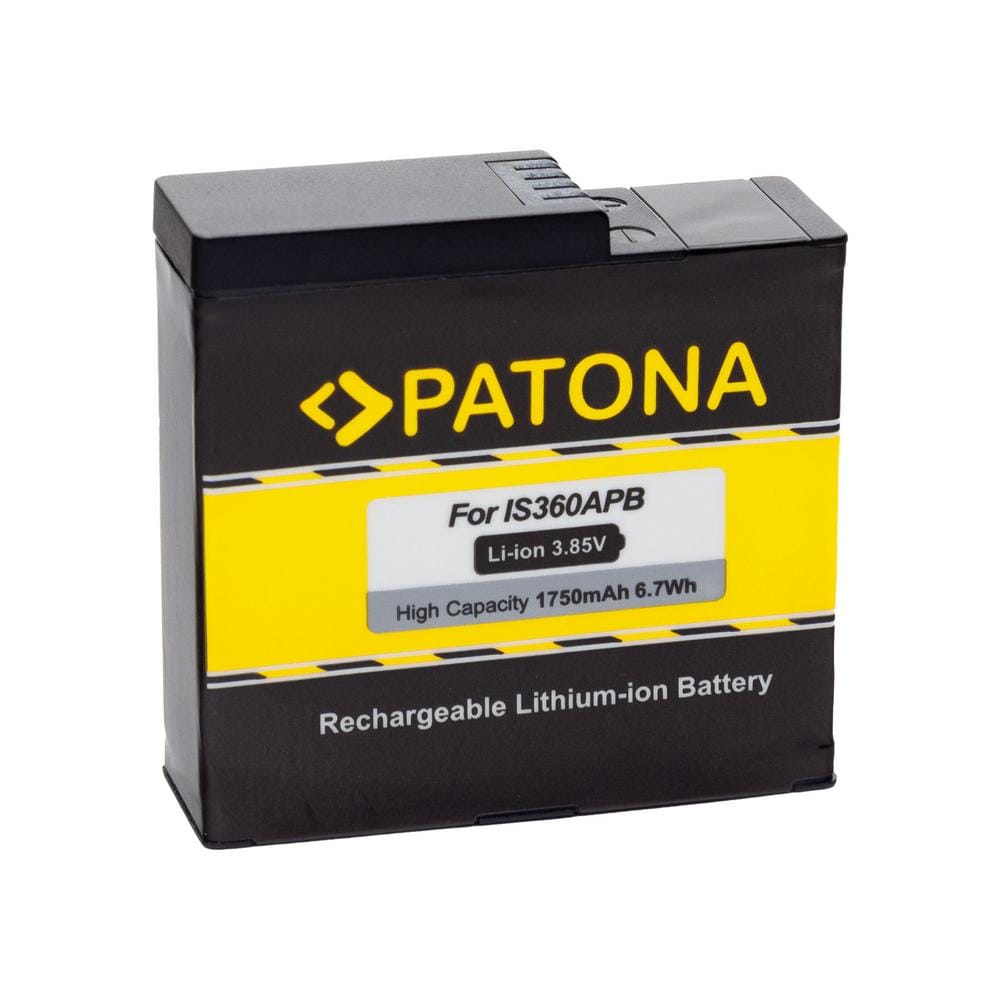 PATONA Akku für Insta360 Ace Ace Pro PATONA Akku für Insta360 Ace Ace Pro