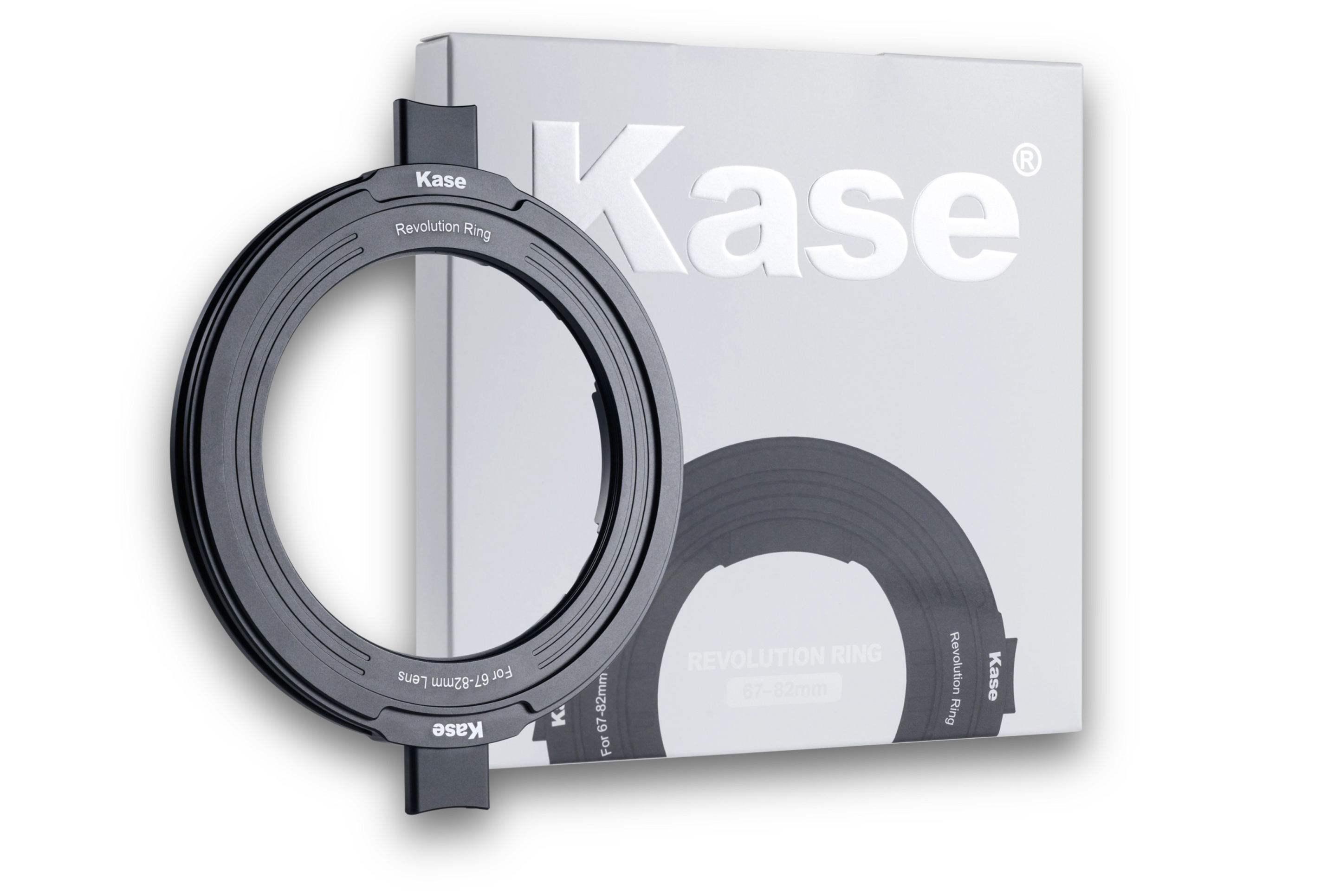  Revolution Ring StepUp Adapter für KW Revolution und Armour