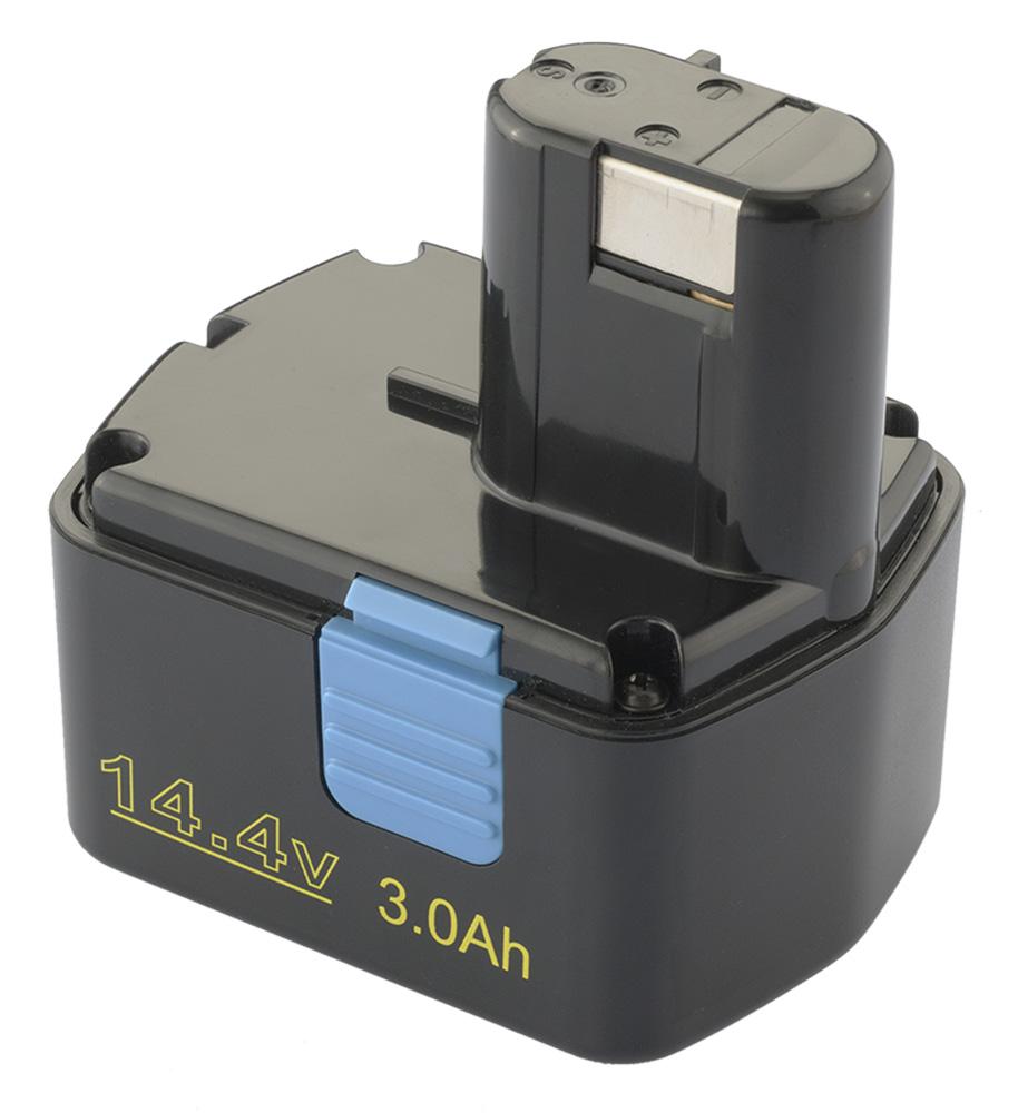 PATONA Akku für Hitachi 14,4V 3000 mAh Ni-Mh EB1412S EB1414 EB1414L EB1414S PATONA Akku für Hitachi 14,4V 3000 mAh Ni-Mh EB1412S EB1414 EB1414L EB1414S
