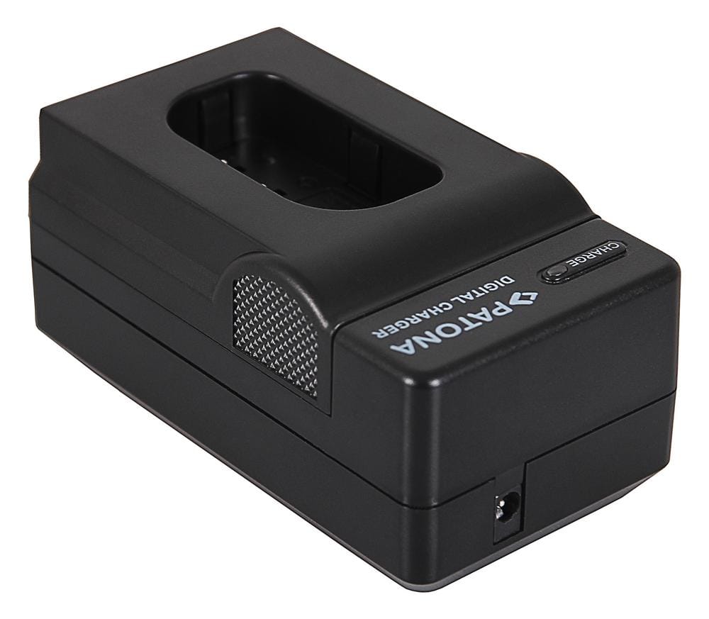 PATONA 2 in 1 Ladegerät für Panasonic DMW-BLJ31 Lumix DC-S1 DC-S1R DC-S1H PATONA 2 in 1 Ladegerät für Panasonic DMW-BLJ31 Lumix DC-S1 DC-S1R DC-S1H