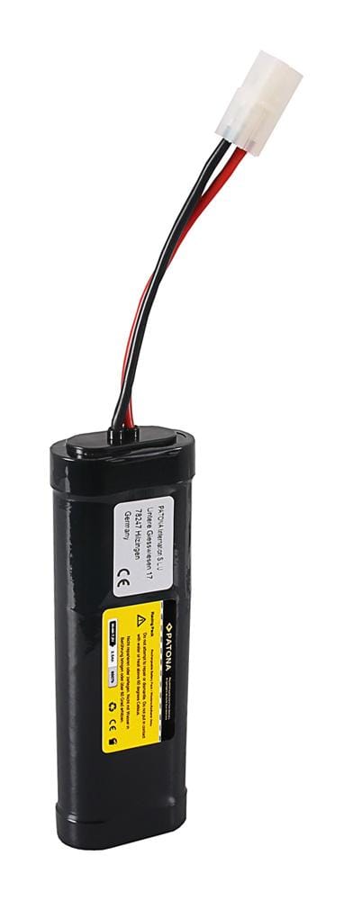 PATONA RC Akku 7,2 V 3500 mAh Ni-MH für Tamiya RC Fahrzeuge