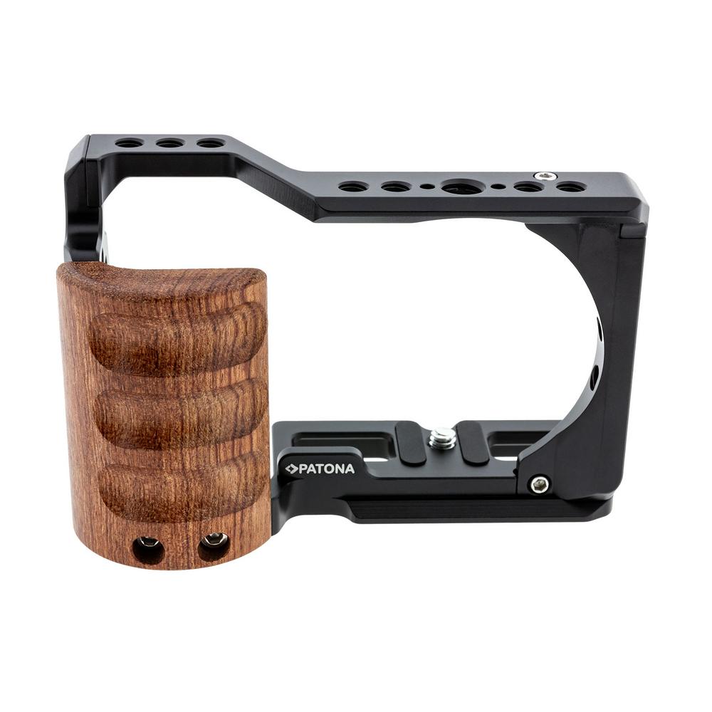PATONA Premium Kamera Cage Käfig für SONY ZVE-10 PATONA Premium Kamera Cage Käfig für SONY ZVE-10