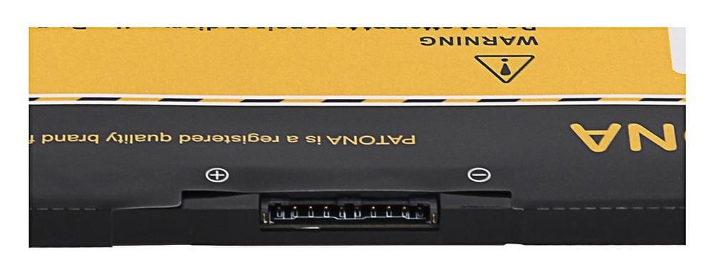 PATONA Akku für DELL Inspiron 13 15 17 G3 15 G3 17 G5 15 G7 15 Latitude 14 15 Vostro 15 33YDH PVHT1 0 PATONA Akku für DELL Inspiron 13 15 17 G3 15 G3 17 G5 15 G7 15 Latitude 14 15 Vostro 15 33YDH PVHT1 0