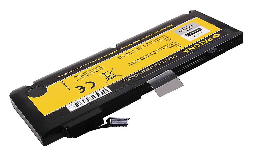PATONA Akku für Apple A1322 MacBook Pro 13 Zoll A1278 (2009 Version) PATONA Akku für Apple A1322 MacBook Pro 13 Zoll A1278 (2009 Version)