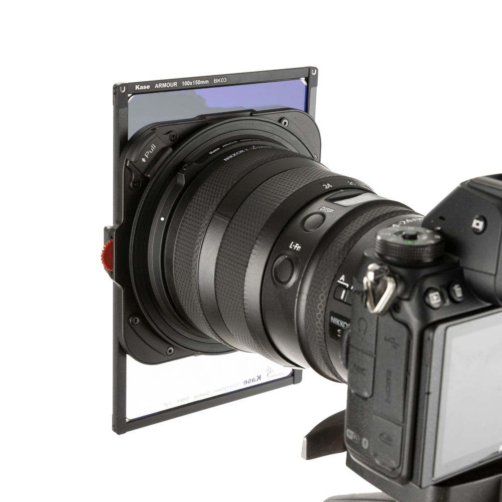 ARMOUR Adapter Ring für Nikon Z 14-24mm F2.8 ARMOUR Adapter Ring für Nikon Z 14-24mm F2.8