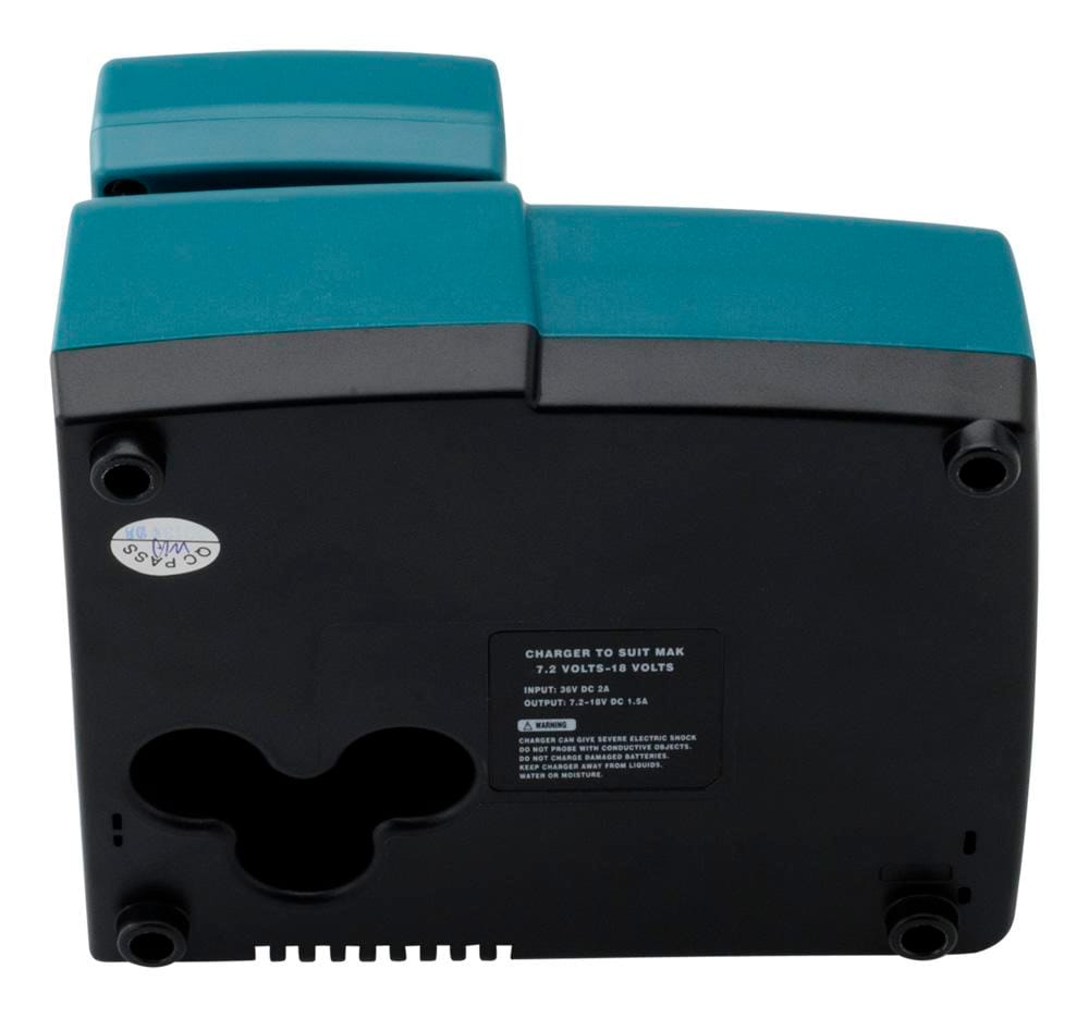 PATONA Ladegerät für Makita 7,2V-18V NI CD NiMh Li Ion DC9711 stabilisiert PATONA Ladegerät für Makita 7,2V-18V NI CD NiMh Li Ion DC9711 stabilisiert