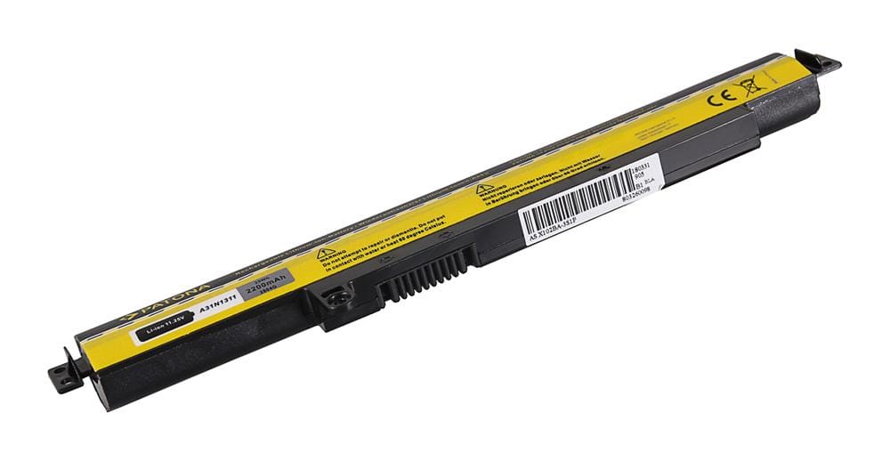 PATONA Akku für Asus F102BA X102B X102BA-HA41002F X102BA-BH41T PATONA Akku für Asus F102BA X102B X102BA-HA41002F X102BA-BH41T