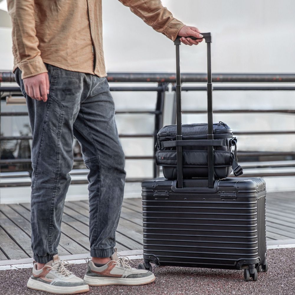 PGYTECH OneMo Sling 11L Grey Camo – Kamera Sling Bag Fototasche Dronentasche PGYTECH OneMo Sling 11L Grey Camo – Kamera Sling Bag Fototasche Dronentasche