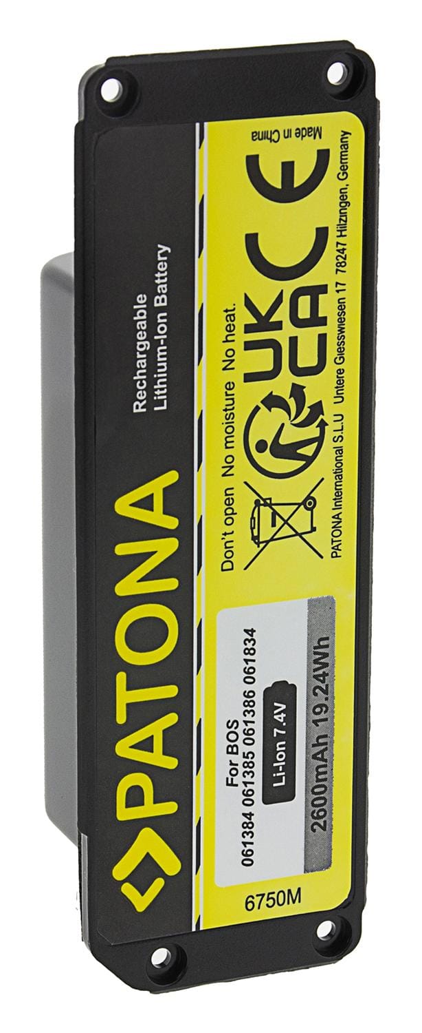PATONA Akku für Bose Soundlink Mini 1 061384 061385 061386 061834 PATONA Akku für Bose Soundlink Mini 1 061384 061385 061386 061834