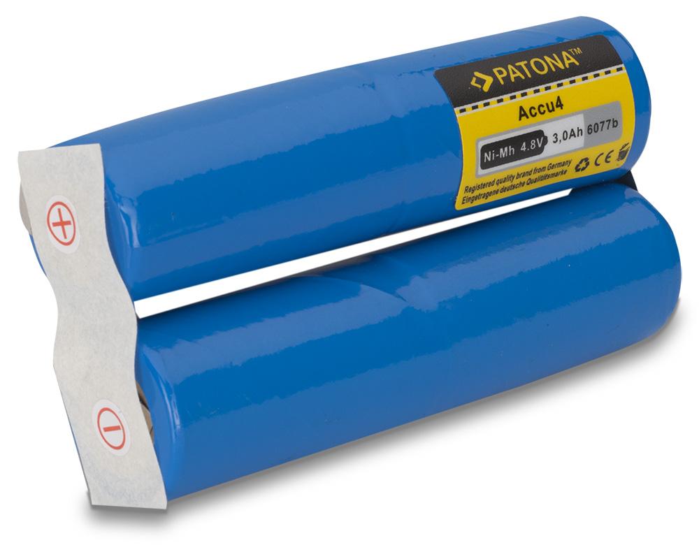 PATONA Akku für Gardena Accu4 Akku 4 Gardena Rasenkantenschere Art. 2505 PATONA Akku für Gardena Accu4 Akku 4 Gardena Rasenkantenschere Art. 2505