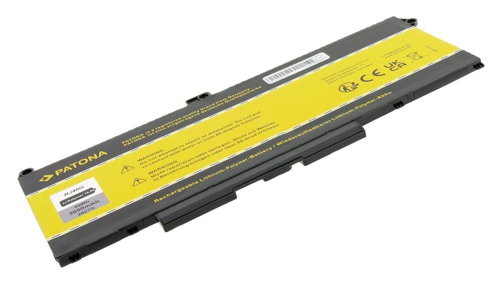 PATONA Akku für Dell Latitude 5420 5520 RJ40G PATONA Akku für Dell Latitude 5420 5520 RJ40G