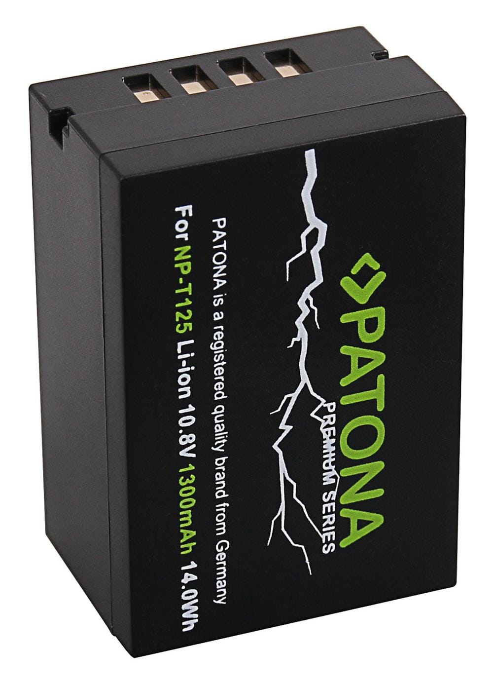 PATONA Premium Akku für Fuji NP-T125 NPT-125 GFX-50S GFX50S GFX-100 GFX100 Fujifilm PATONA Premium Akku für Fuji NP-T125 NPT-125 GFX-50S GFX50S GFX-100 GFX100 Fujifilm