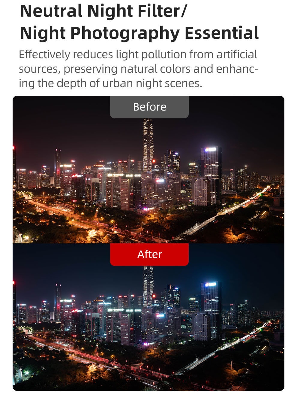 DJI Mavic 4 Pro Schutzfilter MCUV DJI Mavic 4 Pro Schutzfilter MCUV